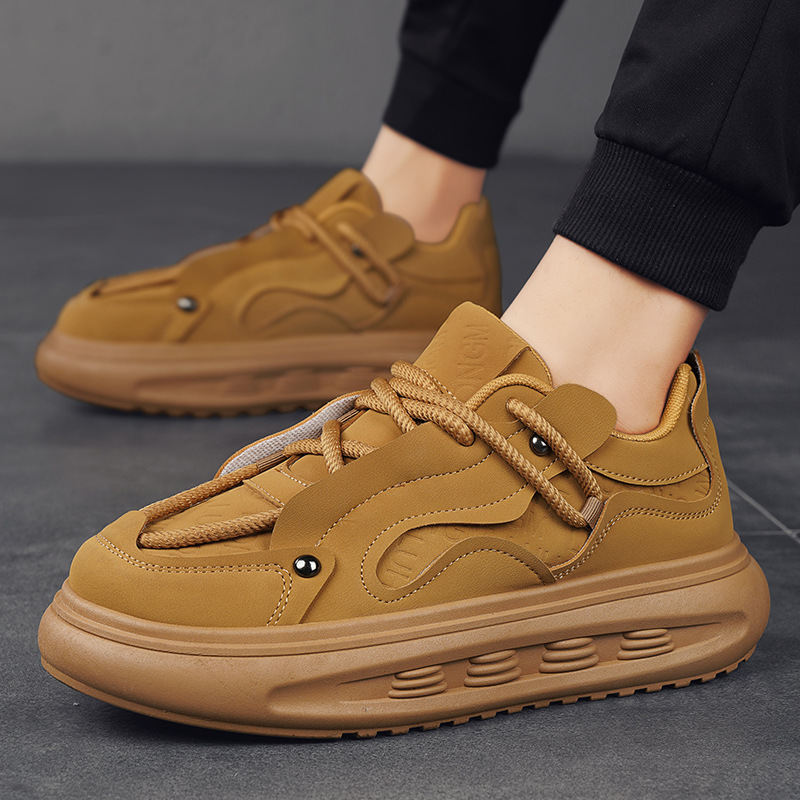 Autumn breathable sports universal trend comfortable casual footwear…