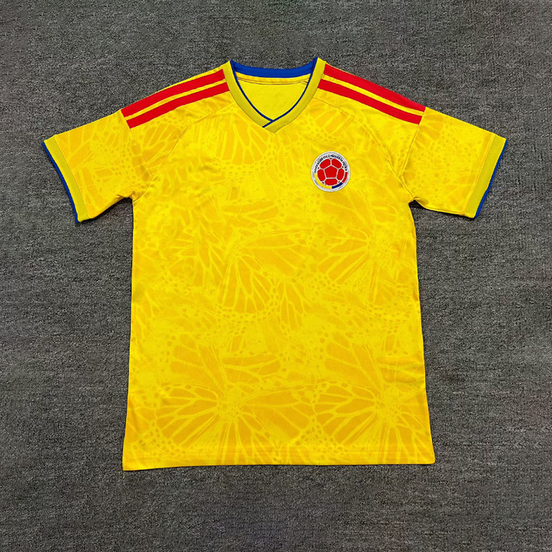 2026 colombia home jersey / S