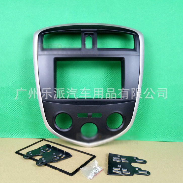 适用于新普力马 DVD导航音响改装框 音响改装支架 改装面框