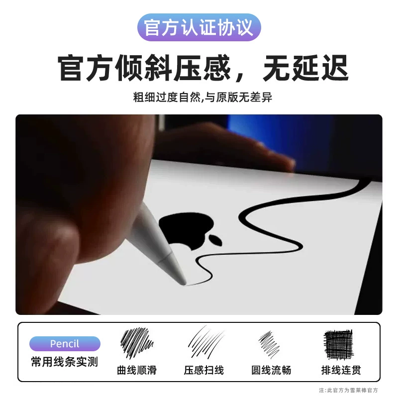 Apple Pencil, перо для handwritten, подходит к iPad, магнитное всасывание, совместимый с сенсорным экраном, настройка