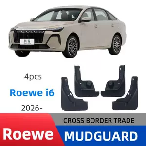 Roewe I6 2026 Model üçün avtomobil palçıq qoruyucuları, birbaşa istehsalçıdan