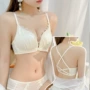 夏季法式聚拢性感胸罩