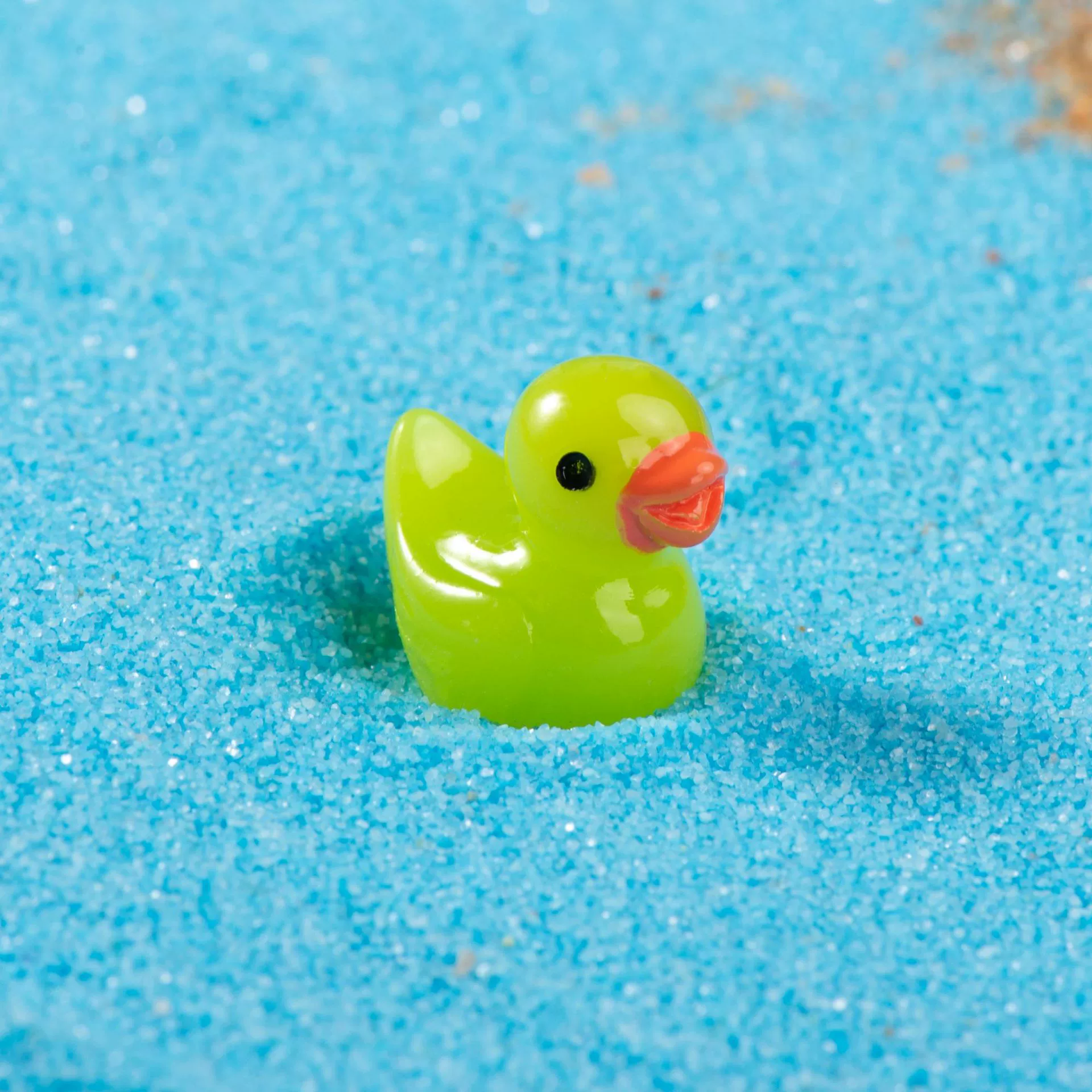 B.Duck, (Cross-border trading), микро ландшафт, кукла, кулон мультфильм, Resin декор с аксессуарами ручной работы, DIY