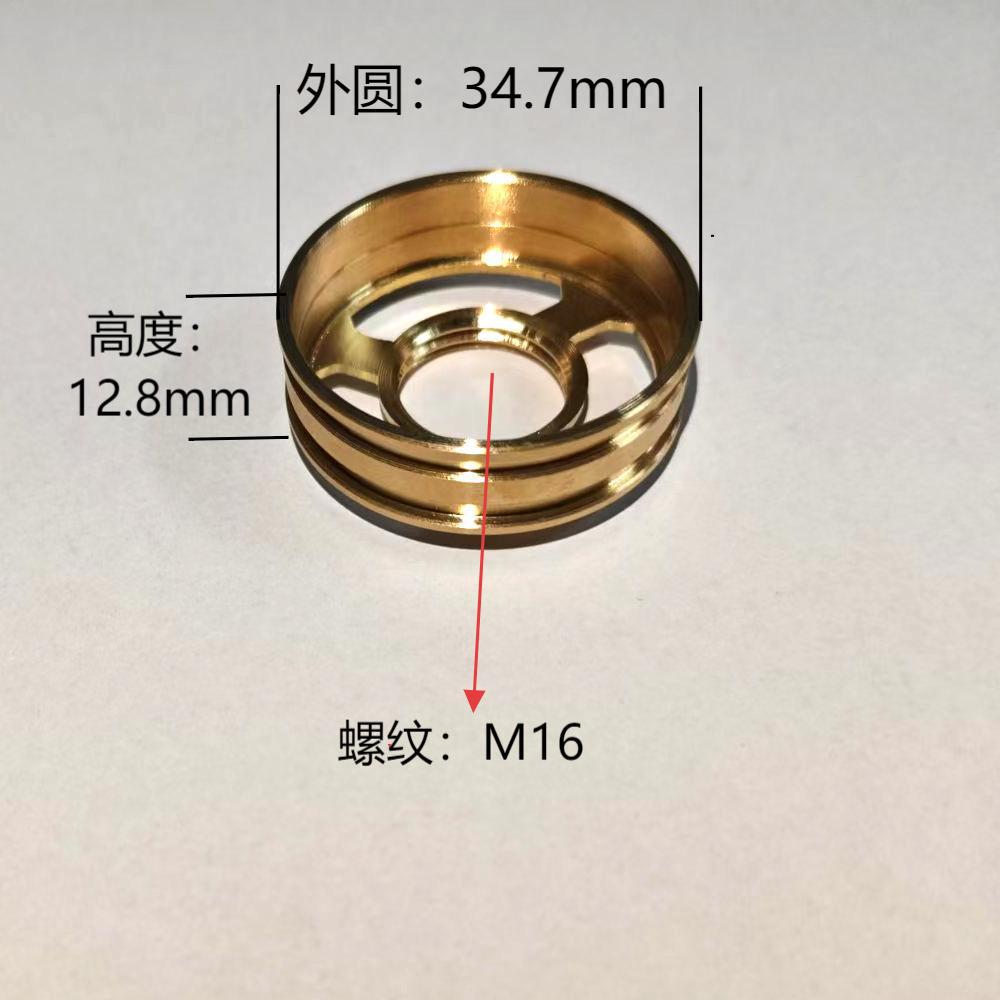 全铜网篮弹跳下水管下水器滤篮台盆头发过滤网浴缸垃圾全铜地漏