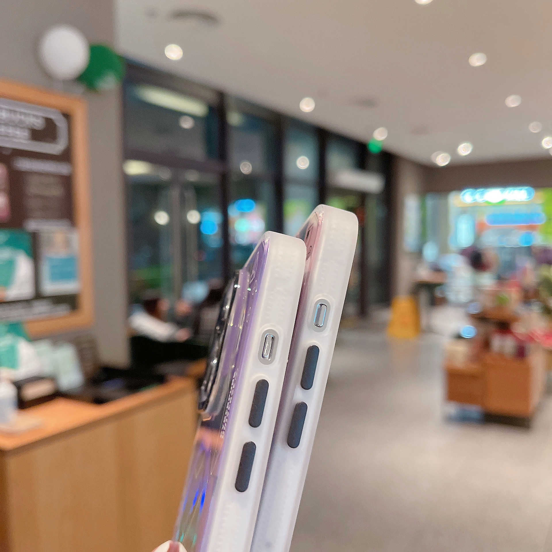 Metaverse Phone Geeignet für iPhone 13/12promax Magnetische Schutzhülle Personalisierte 14 Pro_voghion.com