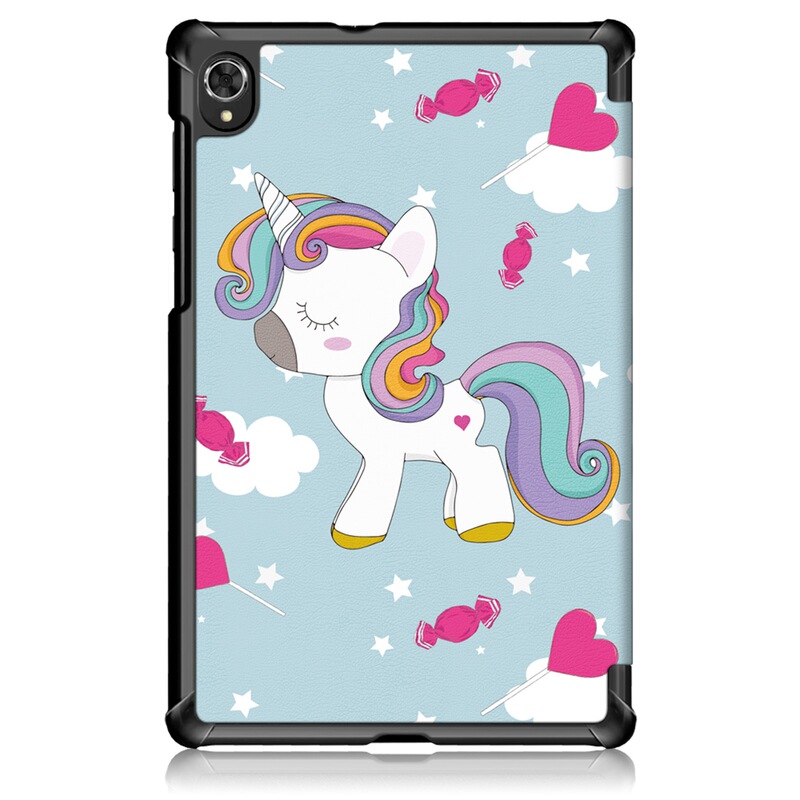 Factory Wholesale Suitable for Lenovo Tab K10 Tablet Protective Case Tb-X6C6 Computer 70% off Leather Case