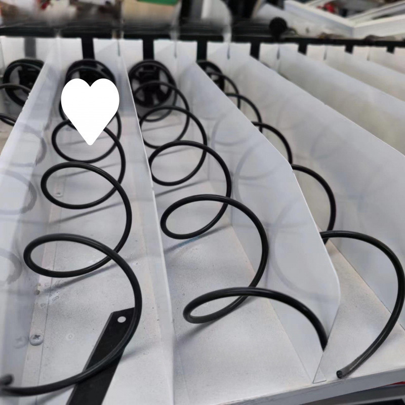 自动售货机配件饮料零食面膜方便面货道弹簧无人贩卖机弹簧配件