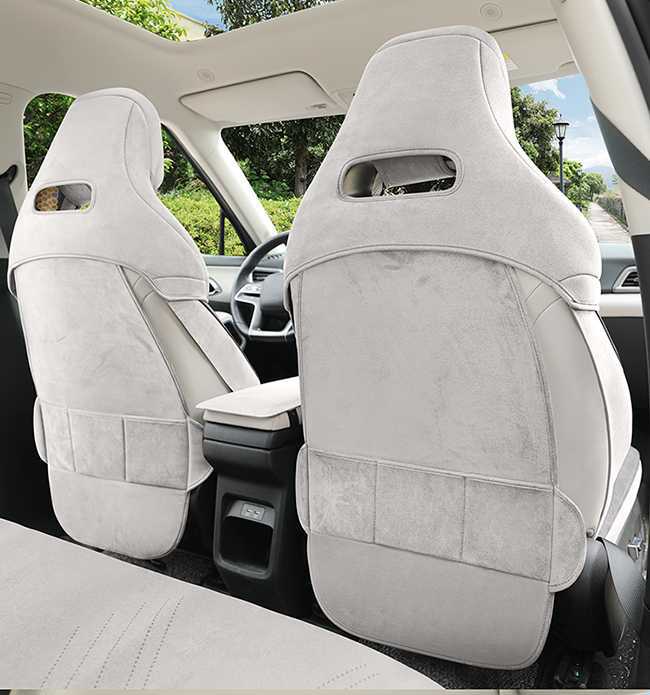 Byd Yuan up Dedicated Car Seat Cushion Cover Breathable Rams Breathable Perforated All-Season Universal Seat Cover