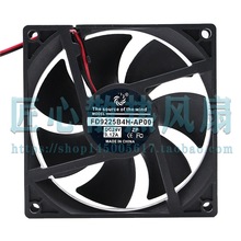 L֮Դ FD9225B4H-AP00 DC 24V 0.12A 92x92x25mm 9ɢL