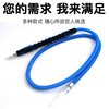 Cross -border supply of Alley water smoke straw Shisha Hookah Hose Plastic pipe pipe water smoke accessories