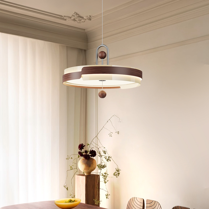 Araña de dormitorio de estilo antiguo francés American Retro 2025 Nuevo estilo chino nuevo candelabro de restaurante de protección ocular Lámpara de dormitorio principal