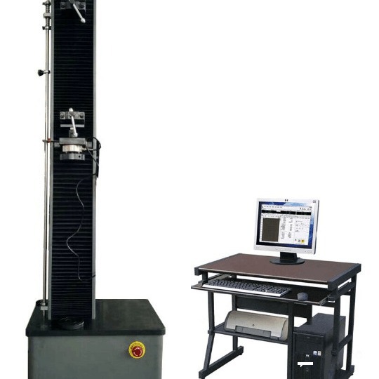 WDW-05微机控制电子万能试验机  单臂智能无纺布万能拉力试验机