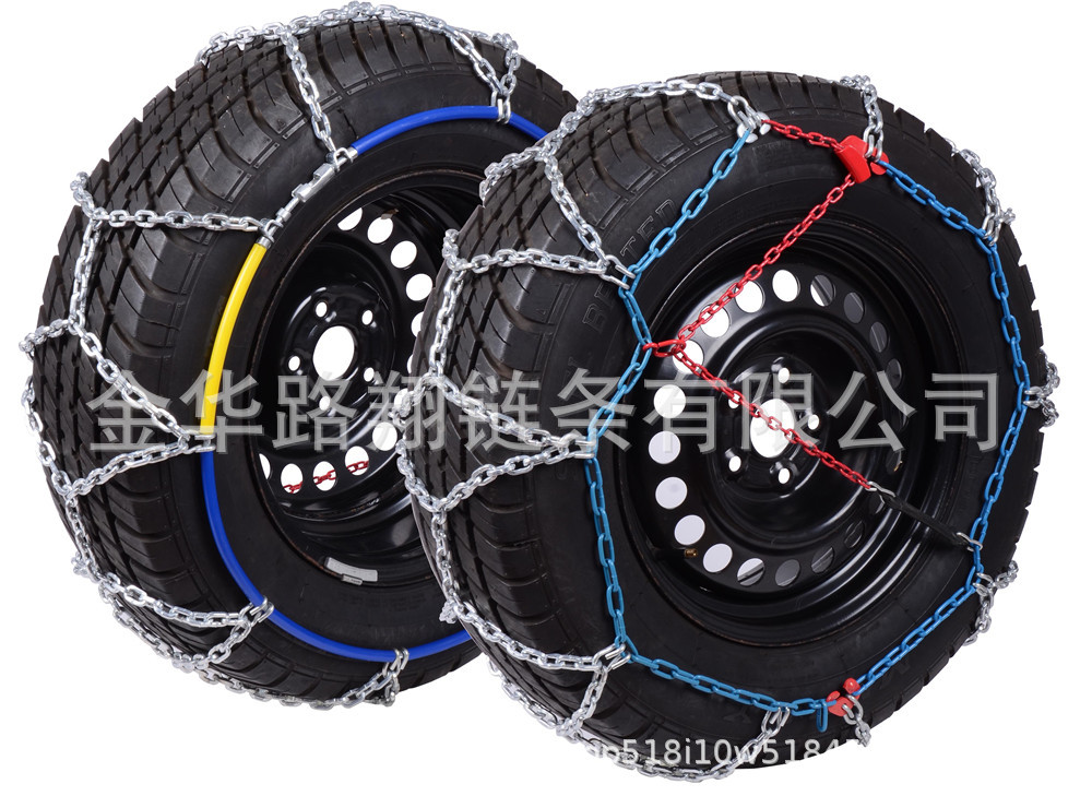4Wd Suv Car Tire Anti-Skid Chains Tire Snow Chains
