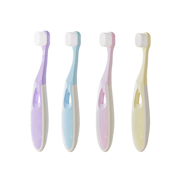 children's soft high quality toothbrush for mother and baby