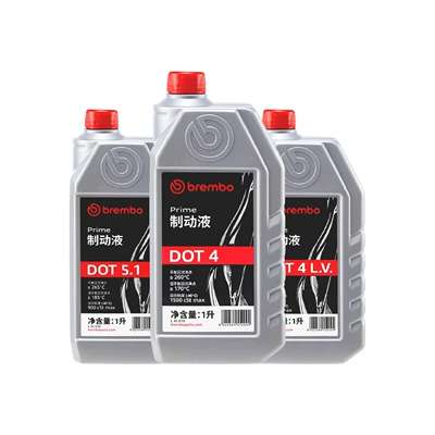 Brake fluid, New Energy Electric Motorcycle