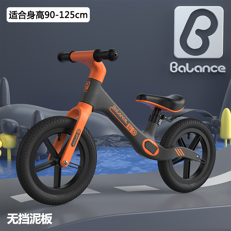 Coche de equilibrio para niños, patineta para bebés, patineta sin pedal, patineta de 1 a 3 años, fábrica de más de 6 años