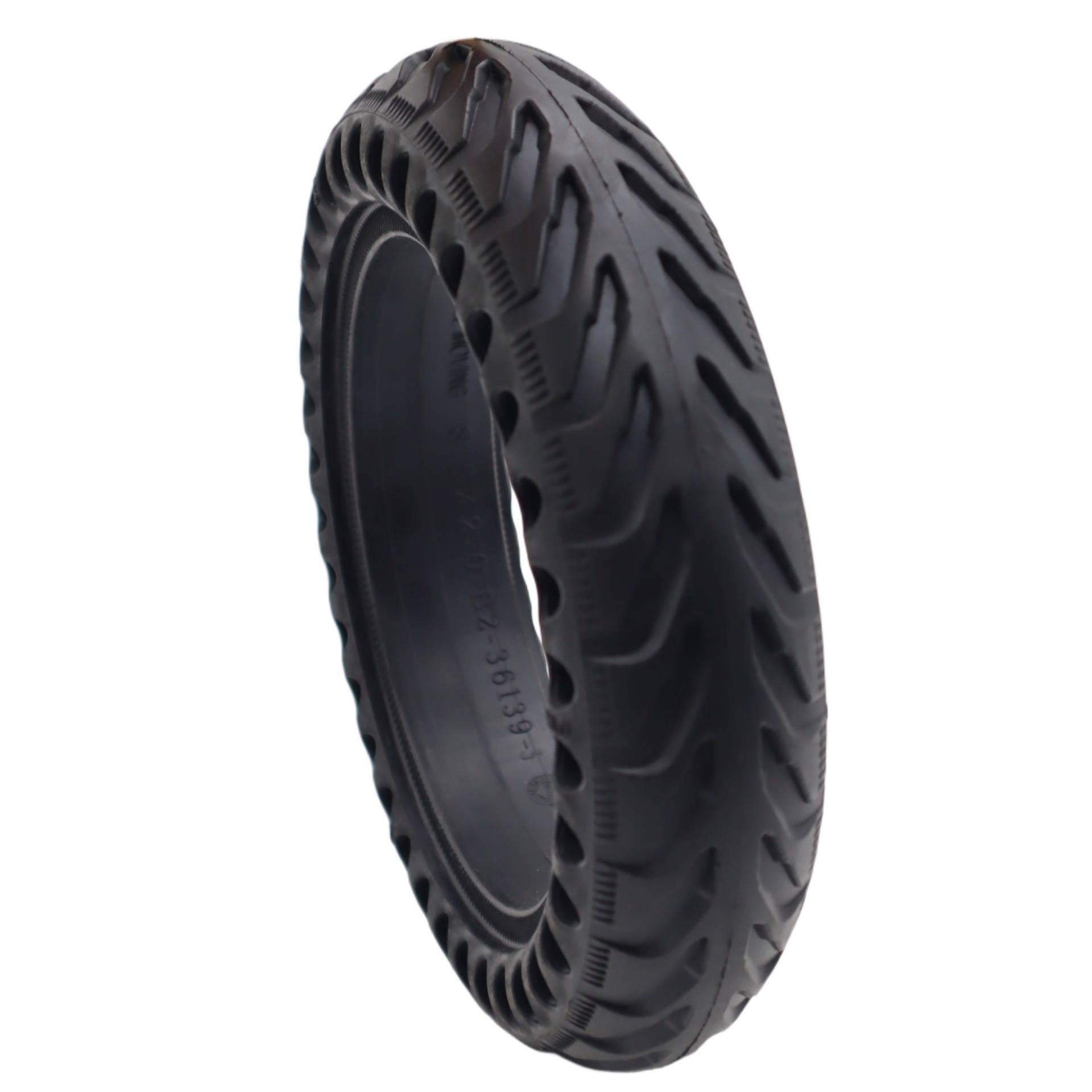 8.5寸8 1/2x2蜂窝实心轮胎小米滑板车蜂窝胎M365电动滑板车实心胎