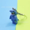 Shark baby blue