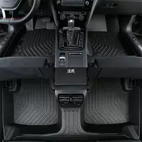 Carlo Xuanyi Qijun La Lai Langyi Lingjida специальный коврик для ног Fit Full rav4 автомобиль XRV Max Sagitar tpe