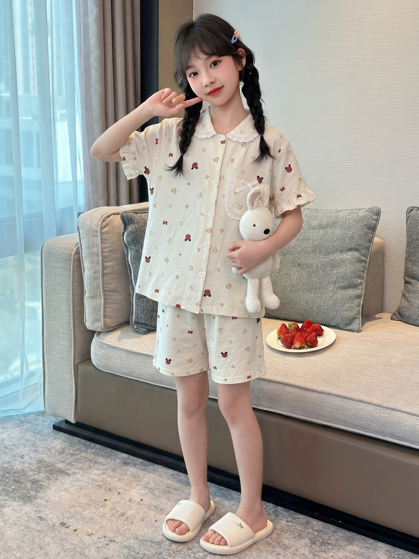 Summer shirt