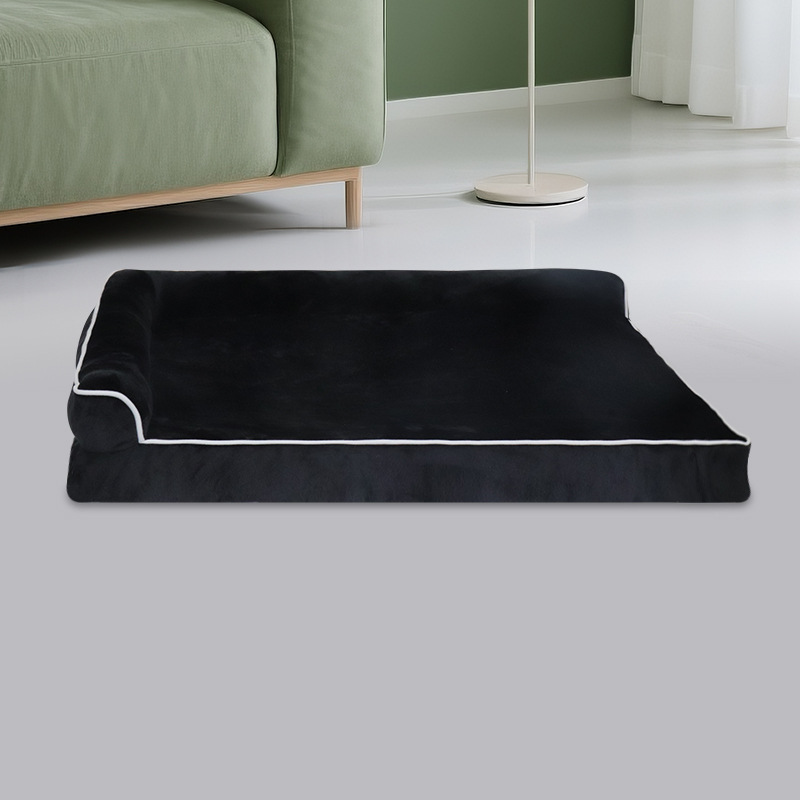 Cuccia morbida lavabile per cani e gatti divanetto sfoderabile_voghion.com