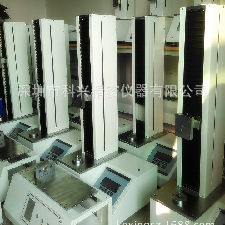 不干胶剥离力试验机 镀铝膜复合袋铝箔袋拉力测试仪 厂家格