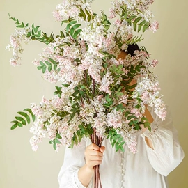 仿真花;仿真绿植;仿真玫瑰