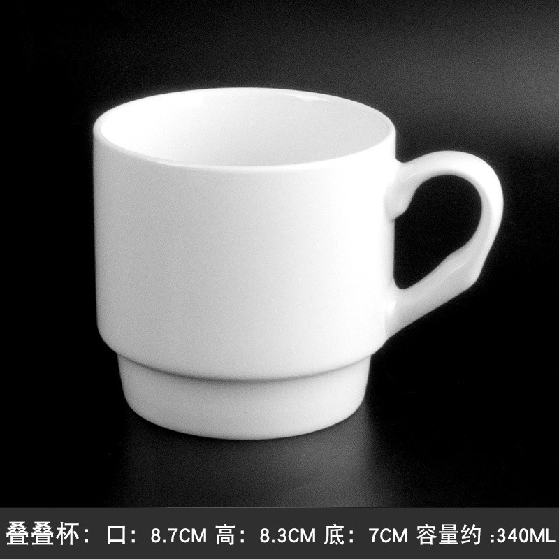 Fábrica al por mayor de tazas de cerámica para fijar regalos festivos de cerámica impresión de regalos LOGO foto grabado