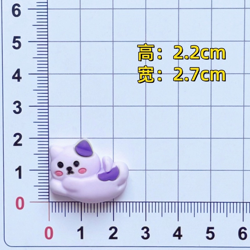 PVC ソフトプラスチックジュエリー DIY アクセサリーかわいい漫画の花カラフルなひまわり冷蔵庫マグネット靴電話ケース装飾|undefined