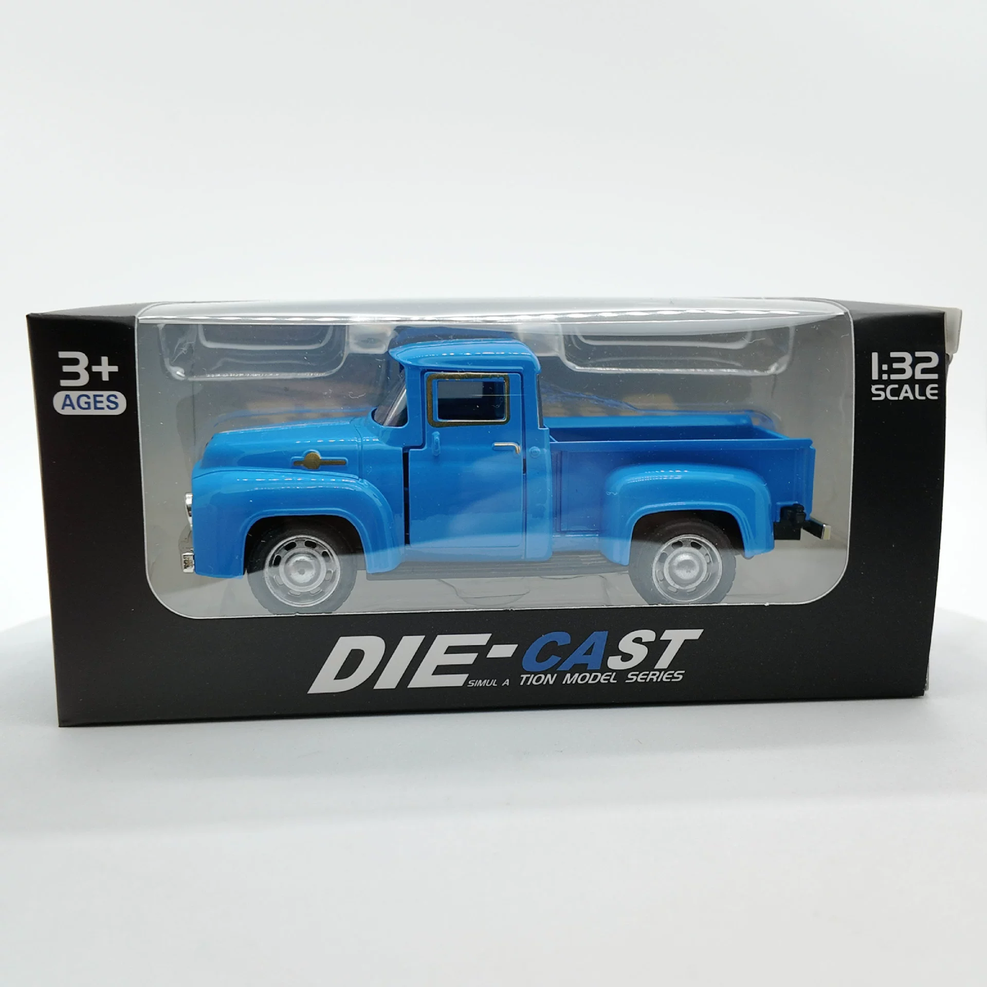 Трансграничный Master Car Pickup Alloy Model Little Red Перейти к той же модели 1:32 Модель Pink Truck