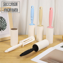 家用手动衣物剃毛粘毛除毛器可撕式替换芯黏浮滚筒刷毛毛球去浮毛