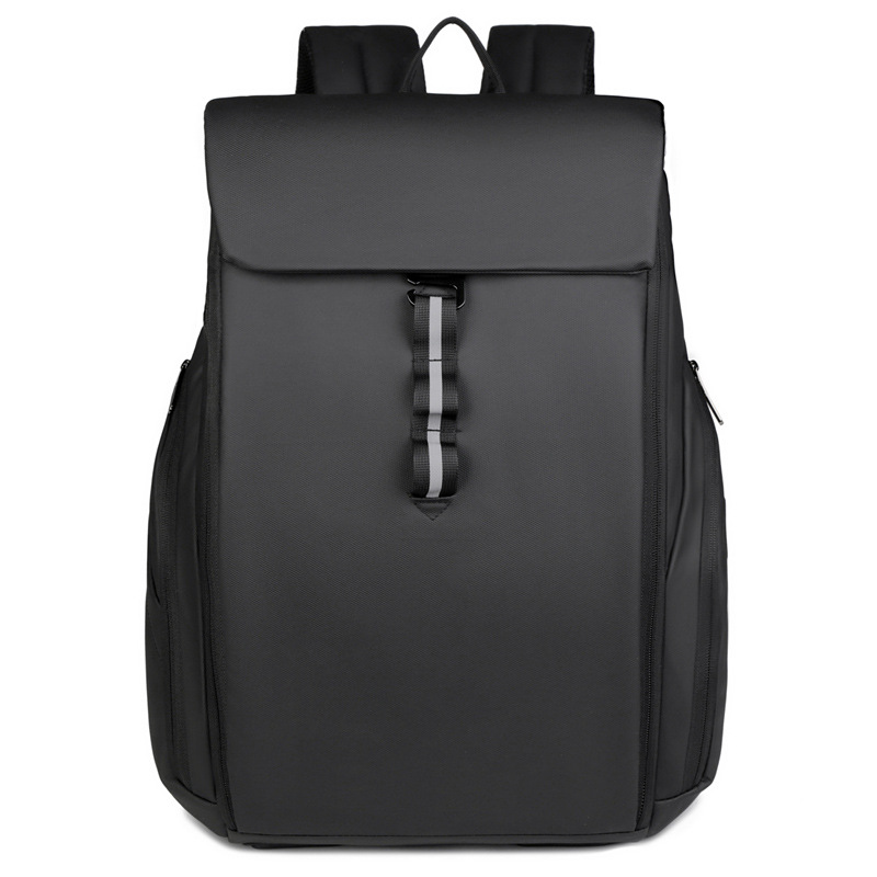 Cross-border New Multi-functional Leisure Backpack Business Commuter Travel Backpack Men's Advanced Sense Backpack