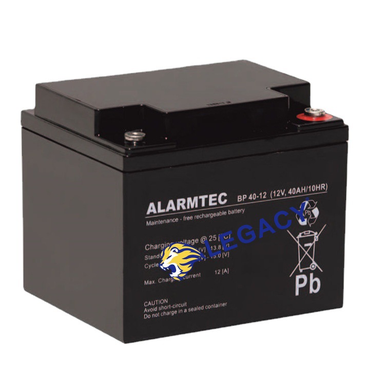 意大利ALARMTEC蓄电池BP26-12 消防系统 自动化 应急电源 12V26AH