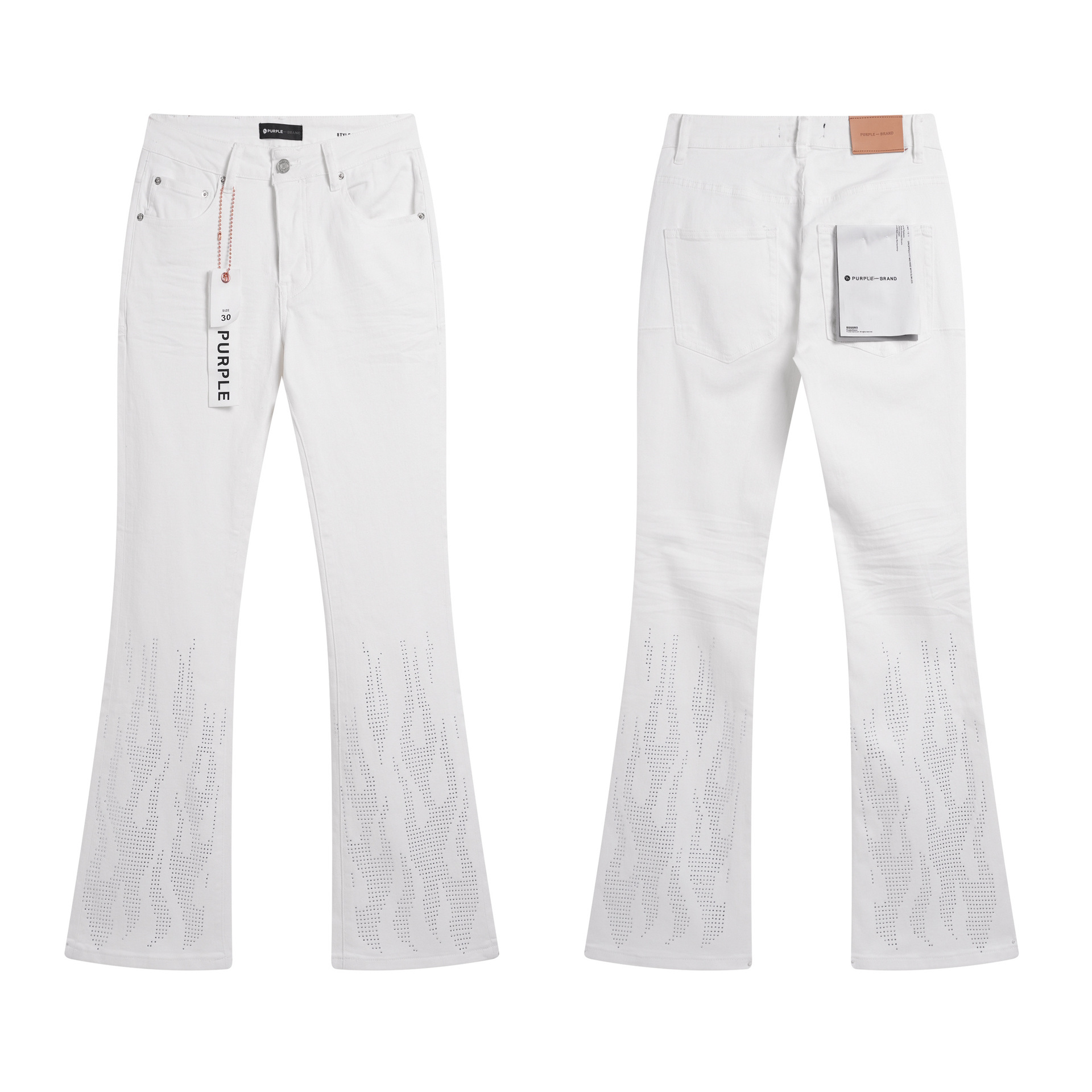 Marca de moda para hombres y mujeres 2025 nuevo verano nuevo estilo pantalones cortos de mezclilla de diamantes calientes rotos pantalones cortos retro de calle de todo fósforo rectos