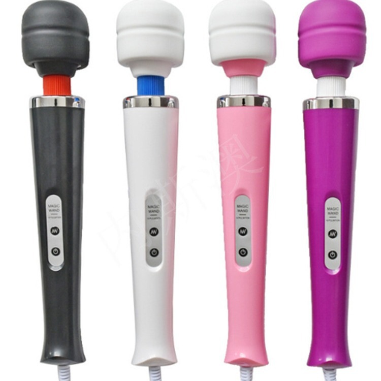 Direct plug 10 frequency USB charging large AV flirting massage vibrator female masturbation couple flirting factory wholesale Direct plug 10 frequency USB charging large AV flirting massage vibrator female masturbation couple flirting factory wholesale