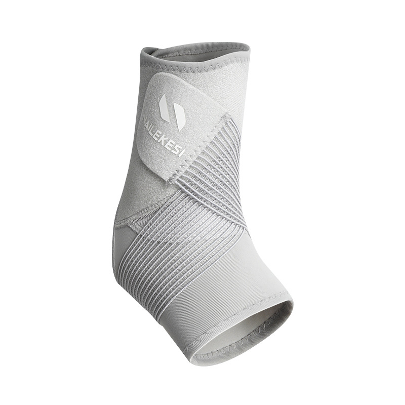 Protector de tobillo deportivo anti-piés truncado correr acondicionamiento físico hombre baloncesto tenis profesional articulaciones fronterizas fijas presurizadas damas