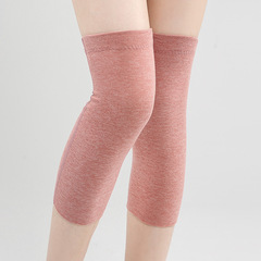Silk Velvet Knee Protection for Spring and Summer, Unisex Thin Over-the-Knee Socks, Wool Warmth for Cold Legs and Joint Support