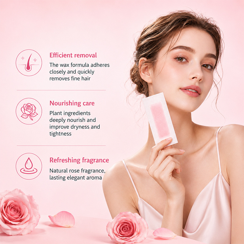 Transfronterizo KORMESIC Aloe Vera depilación facial cera de miel cera de eliminación de cabello serie de plantas de comercio exterior al por mayor