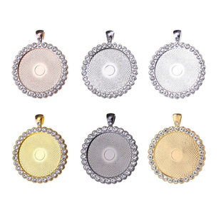 DIY��ɫ�荺Ͻ����25mm�r�⌚ʯ����Ƭ������W���Ʒ���l