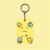 Small square-yellow Pikachu
