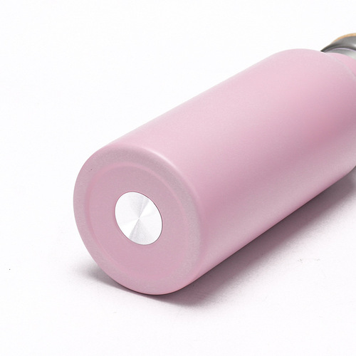 American 304 stainless steel vacuum insulated cup portable large-capacity sports water bottle outdoor mountaineering kettle sports bottle