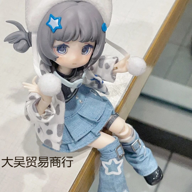 正規品 フリーダムステートメント 電子かわいいペットブラインドボックス 可動人形 人形 トレンディな装飾品 フィギュア 【在庫あり】|undefined