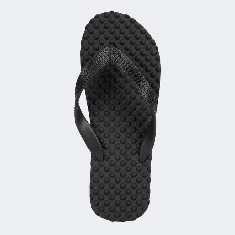 Thailand Mixstar Elephant Star Rubber Foam Massage Sole Simple Non-Slip Waterproof Men's Flip-Flops