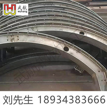 佛山钢构加工，厂家钢构加工钢结构钢梁加工来图，加工可深化图纸