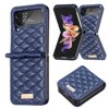 Samsung, fashionable purse, protective phone case, Z Flip4, 5G, Z Flip5, Z Flip3, business version