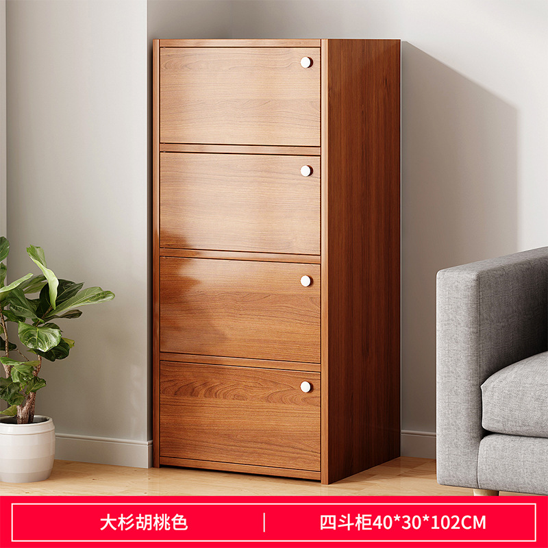 DG001929 스타일 3 40/29.8/102.1 대형 전나무 호두 + 대형 전나무 호두 캐비닛 도어