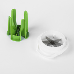 創意檸檬橙子水果切割器切片器分離器熱銷產品檸檬切片器廠家批發