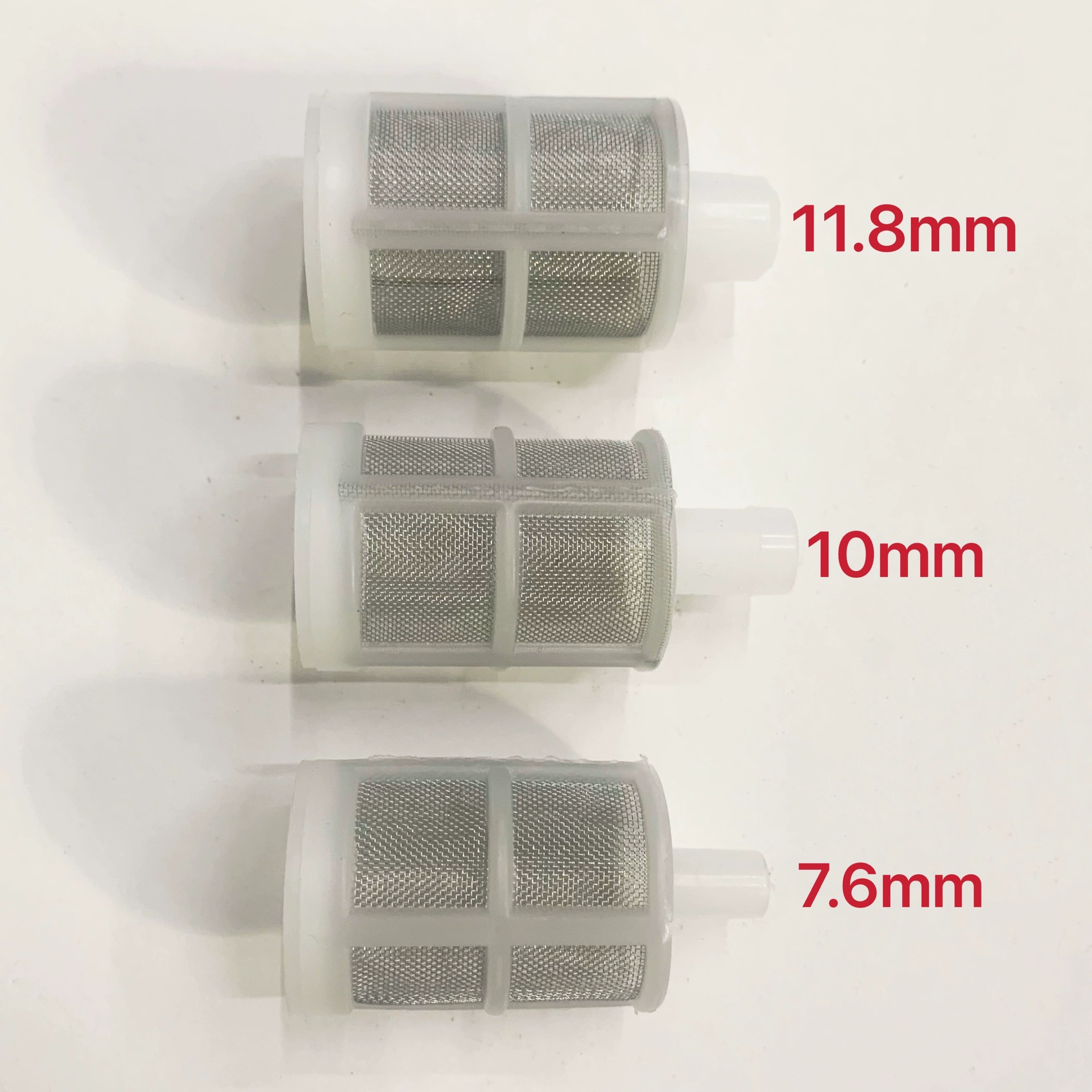 Малый сетчатый фильтр опрыскиватель аксессуары стиральная машина экран фильтра мембранный насос экран фильтра водопоглощающий фильтр оптом
