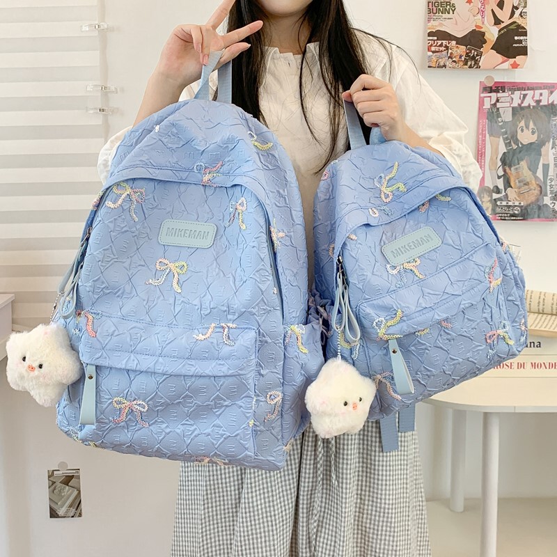 日本製ニッチインスクールバッグ、高見え、大容量、女子万能通勤リュック、中学生・高校生スクールバッグ|undefined