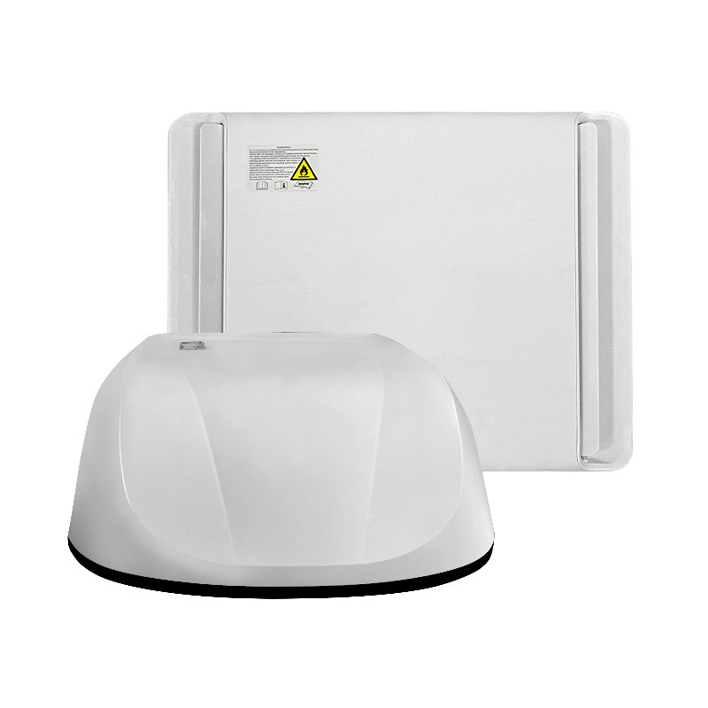 Gree R32 overhead cooling and heating integrated machine DC frequency conversion compressor truck truck RV parking car air conditioner